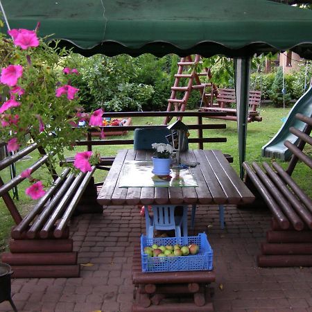Pokoje U Gabi Bytów Exterior foto