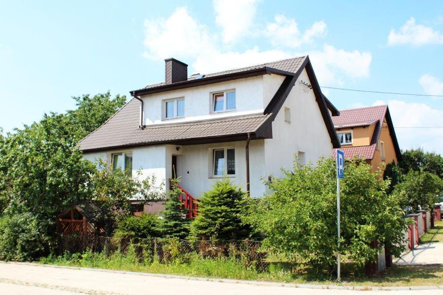 Pokoje U Gabi Bytów Exterior foto
